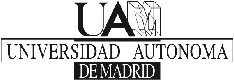 Universidad Autnoma de Madrid