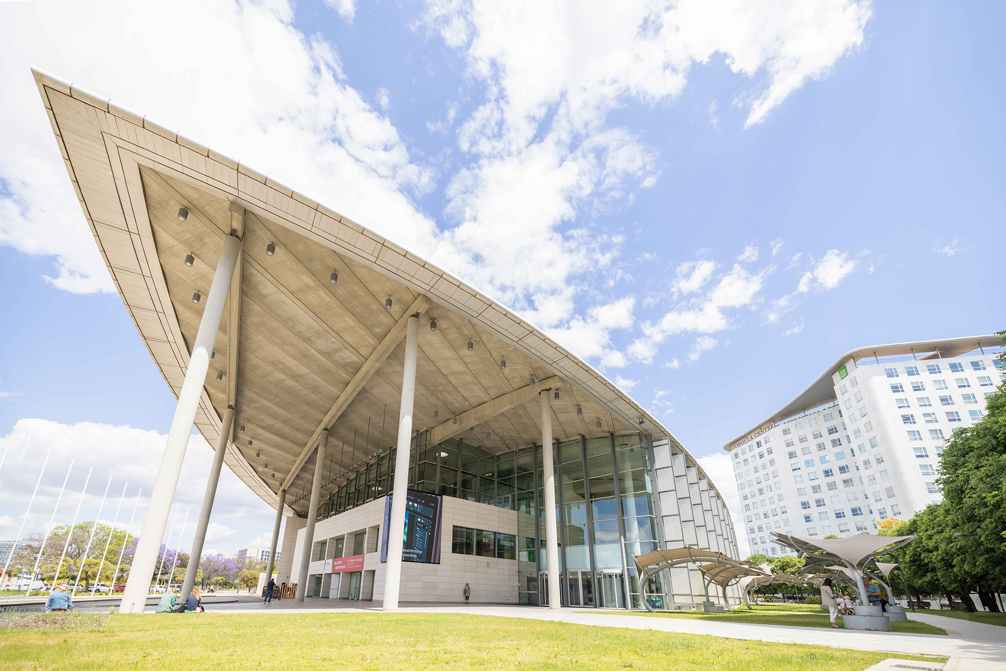 Palacio de Congresos de Valencia