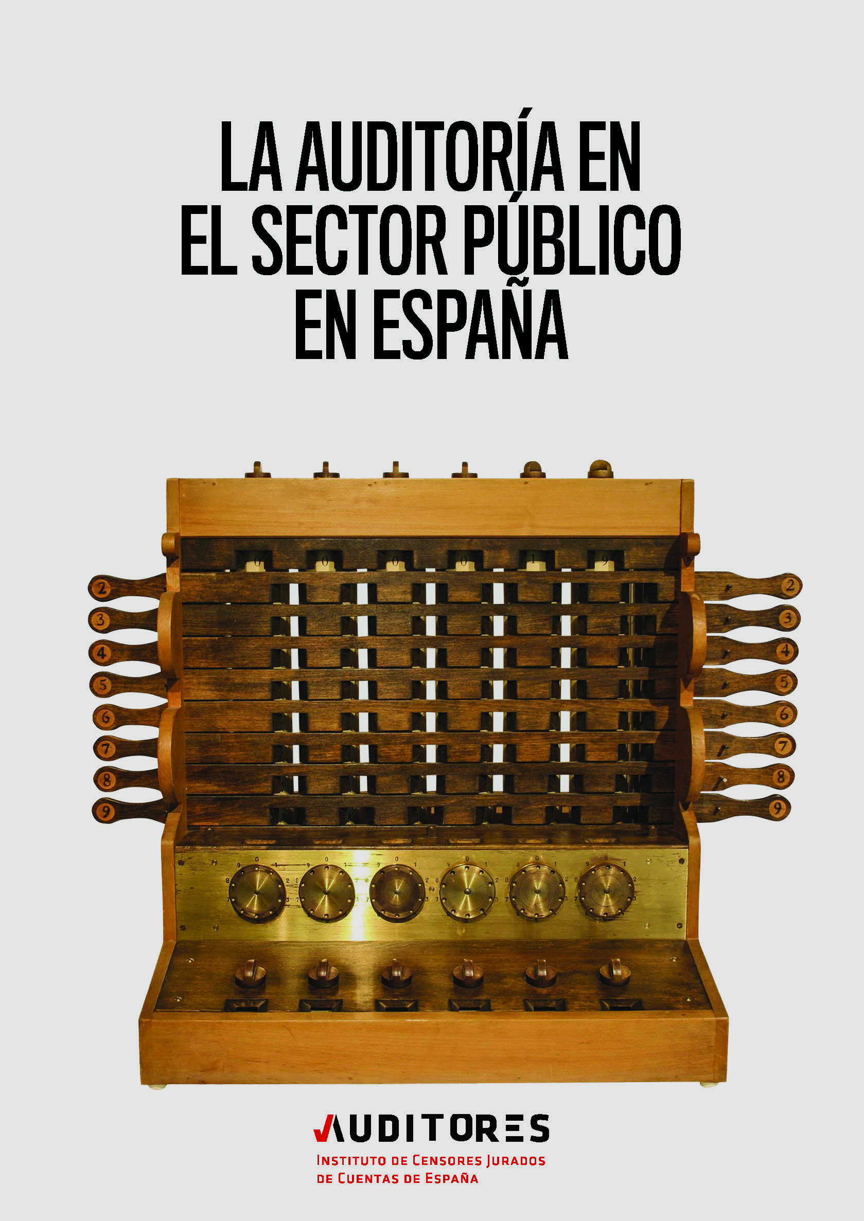 La auditora en el Sector Pblico en Espaa