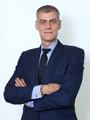 V�ctor Ali�, presidente del ICJCE