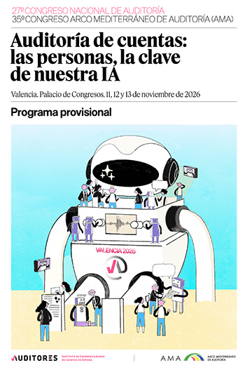 Programa XXVII Congreso Nacional de Auditor�a