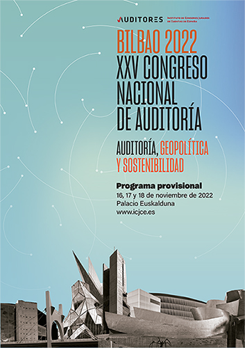 Programa XXV Congreso Nacional de Auditora