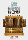 Resumen ejecutivo del Informe sobre auditoría del Sector Público en España